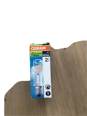 OSRAM Halolux Ceram ECO - 150W - Brilliant Light NEU. OVP. 64402 E27 2870lm  - Bild 1 von 4