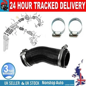 TURBO INTERCOOLER HOSE PIPE FOR PEUGEOT 2008 207 208 3008 307 308 508 Partner - Picture 1 of 9