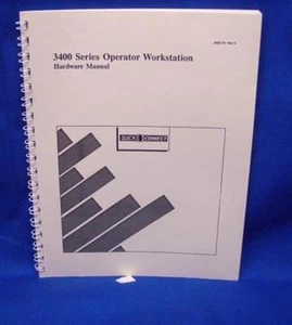 Cincinnati/DynaComp 3400 Series Hardware Manual - Picture 1 of 1