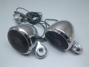 Harley Davidson Genuine OP Boom Audio Cruiser Speaker 76000635 2502KK39 Used - Bild 1 von 6