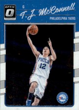 2016-17 Donruss Optic Basketball Card Pick