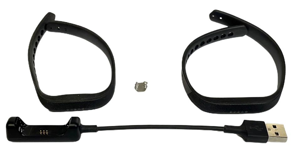 Originale Zubehör für fitbit flex 2 I USB Ladekabel I Armband I Armbandschloß - Bild 1 von 1