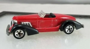 Hot Wheels 1978 Auburn 852 Die Cast Vintage classic 1930's Convertible Roadster - Picture 1 of 5