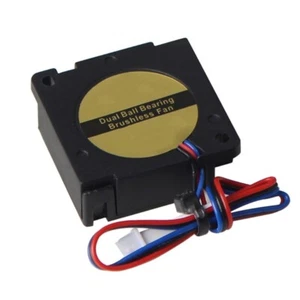 DurableSV08 24V Cooling Fan Double Ball Bearing Brushless Motor Quiet Fan 15000R - Afbeelding 1 van 8