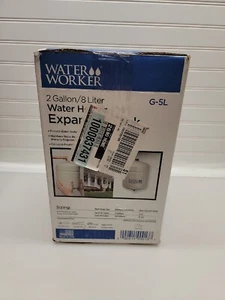 Water Worker 2 Gallon/8 Liter Water Heater Expansion Tank G-5L NEW!! - Picture 1 of 6