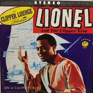 Lionel And The Clipper Trio / On A Calypso Cruise / Vinyl / Ska / Calypso - Picture 1 of 3