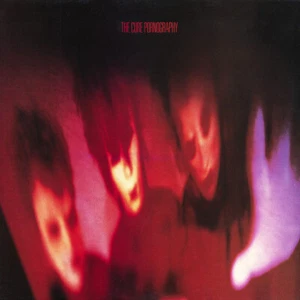 The Cure - Pornography (LP, Album, RE, RM, 180) (Mint (M)) - Picture 1 of 5
