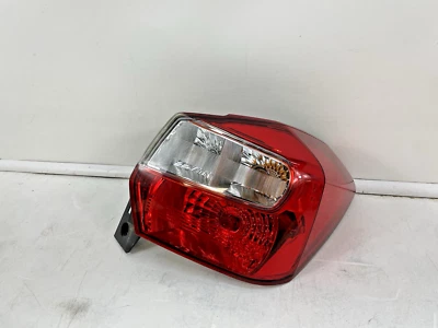 SUBARU XV 2013-2017 Crosstrek pasajero lado derecho freno cuarto MTD luz trasera OEM Foto 1 de 4