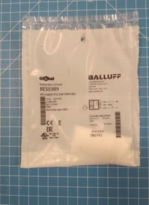Balluff BES03R9 Induktive Standardsensoren mit Vorzugstypen Neu+OVP - Picture 1 of 4