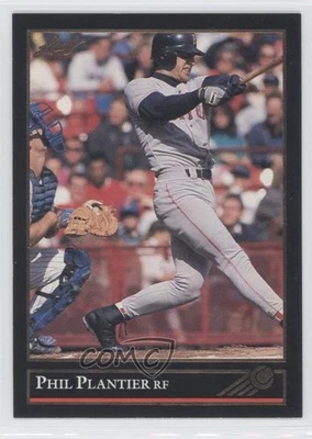 1992 Leaf Preview Gold Phil Plantier #14 - Image 1 of 2