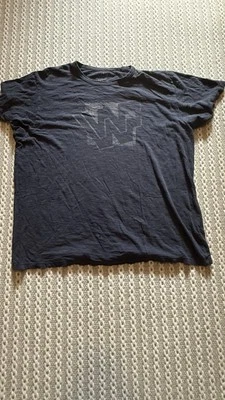 WWE Shop WWF Nueva Generación Logo Camisa Para Hombres XL Azul Old School Retro Camiseta Foto 1 de 4