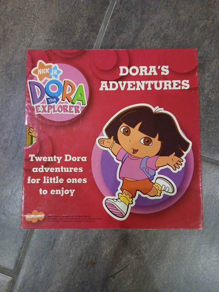 Dora's Adventurers  20 Books Dora The Explorer - Image 1 of 1