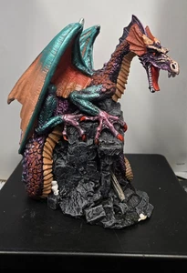 DRAGON STATUE BY 97 ACK TRADING - Picture 1 of 3