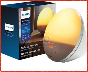 Philips HF3531/01 SmartSleep Wake-up Light Lichtwecker Radio Wecker Nachtlicht  - Bild 1 von 2