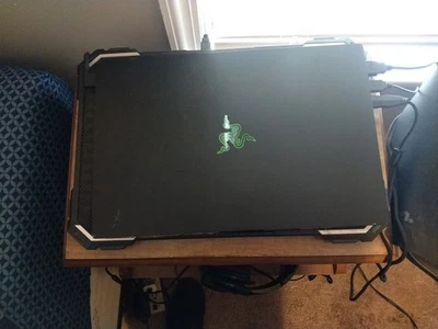 RAZORBLADE 15 laptop,storage upgraded i7,rtx3060 - Image 1 of 4