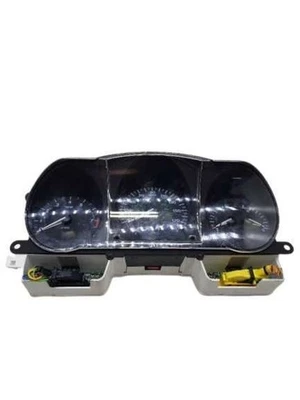 Grupo de velocímetro MPH a través de VIN G17152 compatible con 03-04 XJ8 437869 Foto 1 de 4