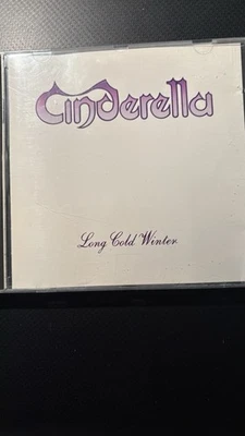 Cinderella CD Long Cold Winter von Cinderella (CD, 1988) - Bild 1 von 2