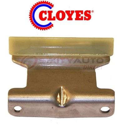 Cloyes Upper Engine Timing Chain Guide for 2006-2011 Chevrolet HHR - Valve lu — 第 1/4 张图片