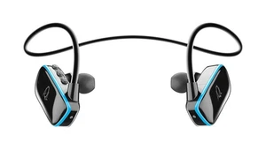 AQL Sport Thorpedo Auricolari Bluetooth per Sport Impermeabili fino a 2 Metri - Foto 1 di 24