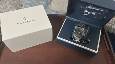 Maserati Uhren Herrenuhr Potenza R8853108001 - Bild 1 von 4