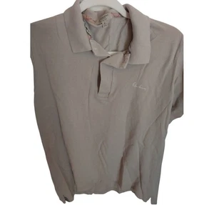 Burberry Poloshirt Herren Beige Größe M - Bild 1 von 5