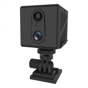 Micro telecamera 4G microcamera WiFi MINI  con sim minicam infrarossi notturna - Foto 1 di 8