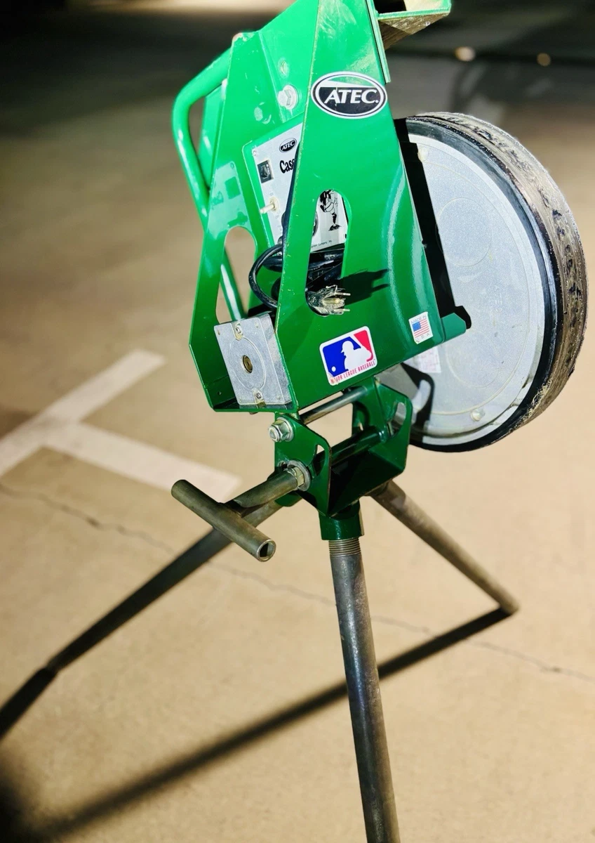 ATEC Baseball & Softball Pitching Machines for sale | eBay