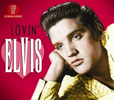 Elvis Presley – Lovin' Elvis 3 X CD Albums Klassische - Bild 1 von 3