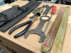 Tool Kit Dnepr Ural M72 Cossack K750 Mw750 - Picture 1 of 6
