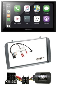 Pioneer Lenkrad Bluetooth DAB 2DIN USB Autoradio für Alfa Romeo GT 147 2000-2008 - Bild 1 von 10