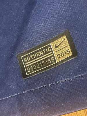 Nike Gold Tagged USA Soccer Jersey 2015 Men’s Size M - Image 1 of 4