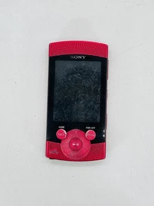LETTORE MPEG4 MP3 WAV SONY WALKMAN NWZ-S545 vintage non testato (leggi descrizione) - Foto 1 di 7