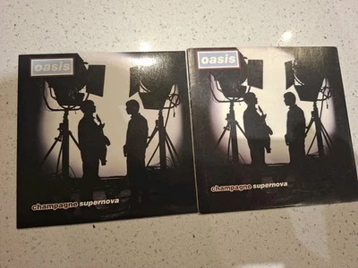 Oasis Promo Cd And Single  - Image 1 of 4