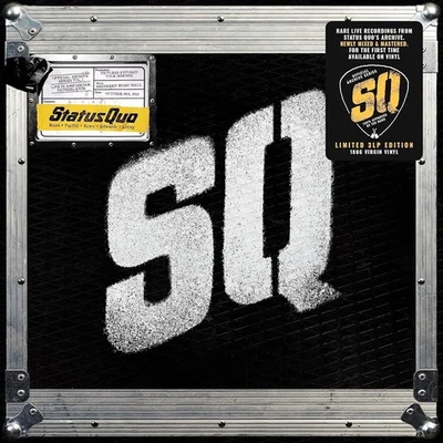 Status Quo Official Archive Series Vol. 1: Live in Amsterdam (Vinyl) - Photo 1/2