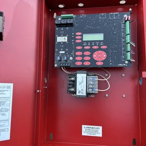 Fike Cheetah XI 50 Brandmeldeanlage Zentrale 10-071 - Bild 1 von 12