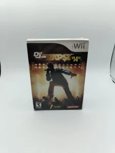 Paquete Def Jam Rapstar - Nintendo Wii - Incluye micrófono en caja sellada - Imagen 1 de 9