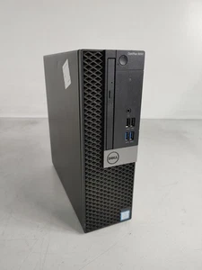 Dell OptiPlex 5050 SFF Core i5-7500 3.40 GHz 8 GB DDR4 No HDD - Picture 1 of 10