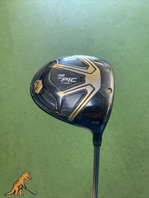 Driver Grand Bassara Regular Flex Grafite Usado RH Callaway GBB Epic Star 12* - Imagem 1 de 4