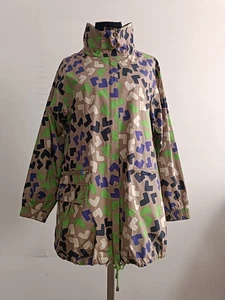 Gudrun Sjoden Womens Jacket - Windbreaker Waterproof Size S - Picture 1 of 14