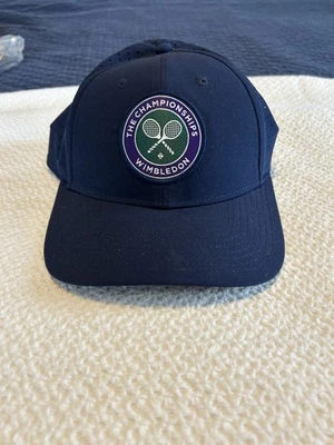 Sombrero Wimbledon Championships 2024 - Polo - Nuevo Con Etiquetas Foto 1 de 4