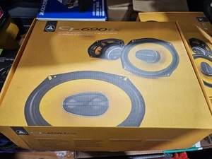 JL Audio C1-690x Coaxial Speakers - New In Box - Picture 1 of 2