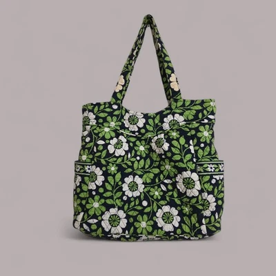 Vera Bradley Lucky You Medium Zippered Tote - Image 1 of 4