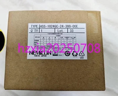 1pc new  NEMICON ASS-1024GC-24-300-00E encoder - Image 1 of 3