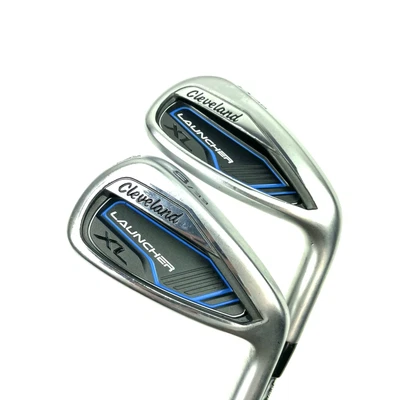 Cleveland Launcher XL Irons / 5-PW + 48 Degree / Elevate MPH 95 Regular Flex - Image 1 of 4