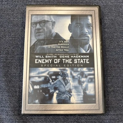Enemy of the State (Special Edition Unrated Extended Cut) Foto 1 de 4