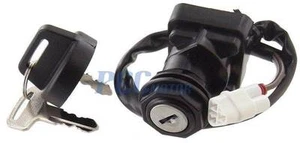 Interruptor de llaves para Suzuki LT-Z400 LTZ400 Quadsport Z400 KS39 - Imagen 1 de 1