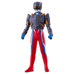 New BANDAI Ultraman Ultra Hero Series 102 Tector Gear Zero From Japan - Picture 1 of 1