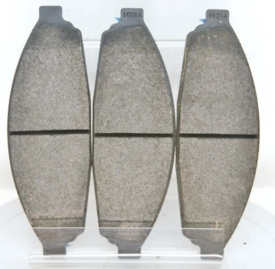 2003-2011 Ford Crown Victoria 3W7Z-2001-BA Brake Shoes (3) OEM 6739 - Image 1 of 4