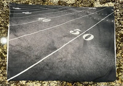 Campo de fútbol para adolescentes Pottery Barn farsa estándar 26"x20" 100 % algodón Foto 1 de 3