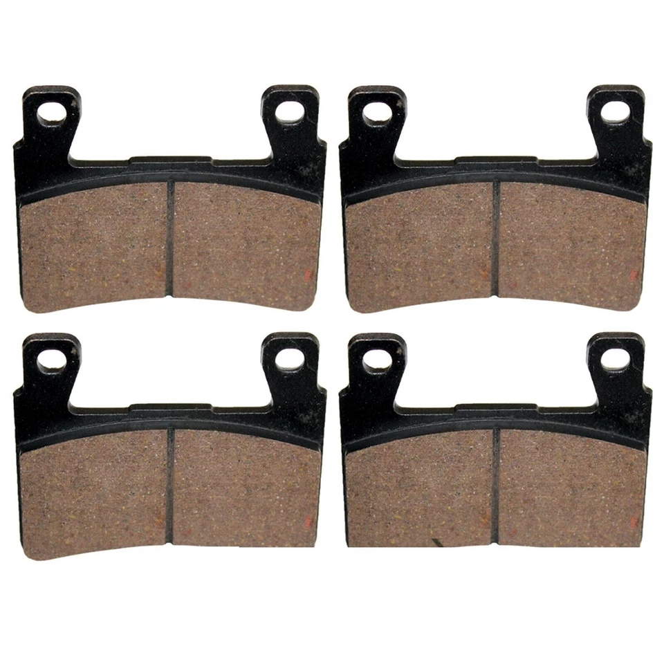 Pastillas de freno delanteras Honda CBR600F4 CBR600F4i Super Sport 600 2001-2006 Foto 1 de 1
